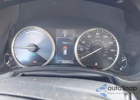 2015 Lexus Nx 300H z USA, uszkodzony, nr VIN JTJBJRBZ2F2010609